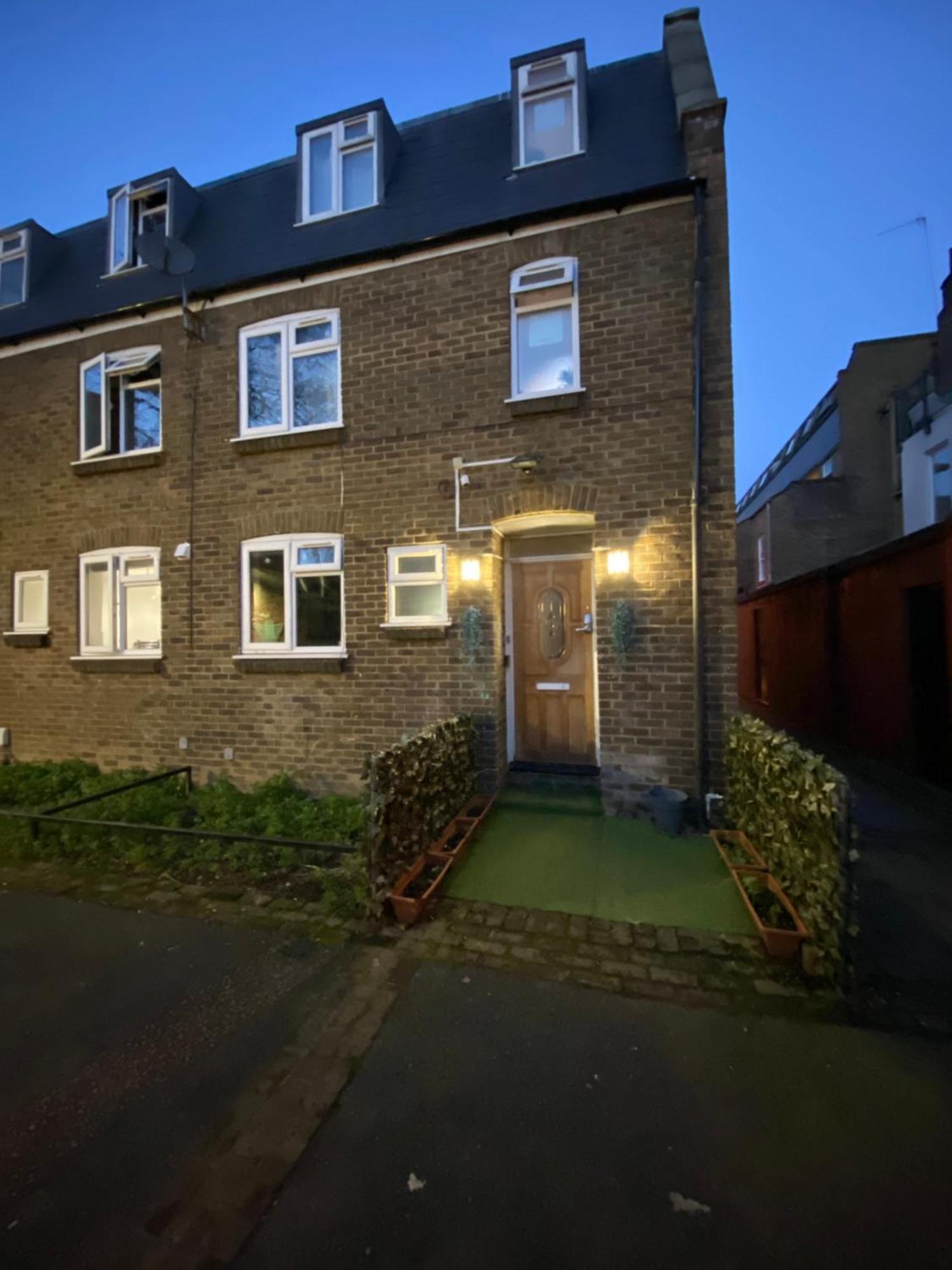 Fabulous Private Bedrooms Near Euston Station, Central London Exterior foto