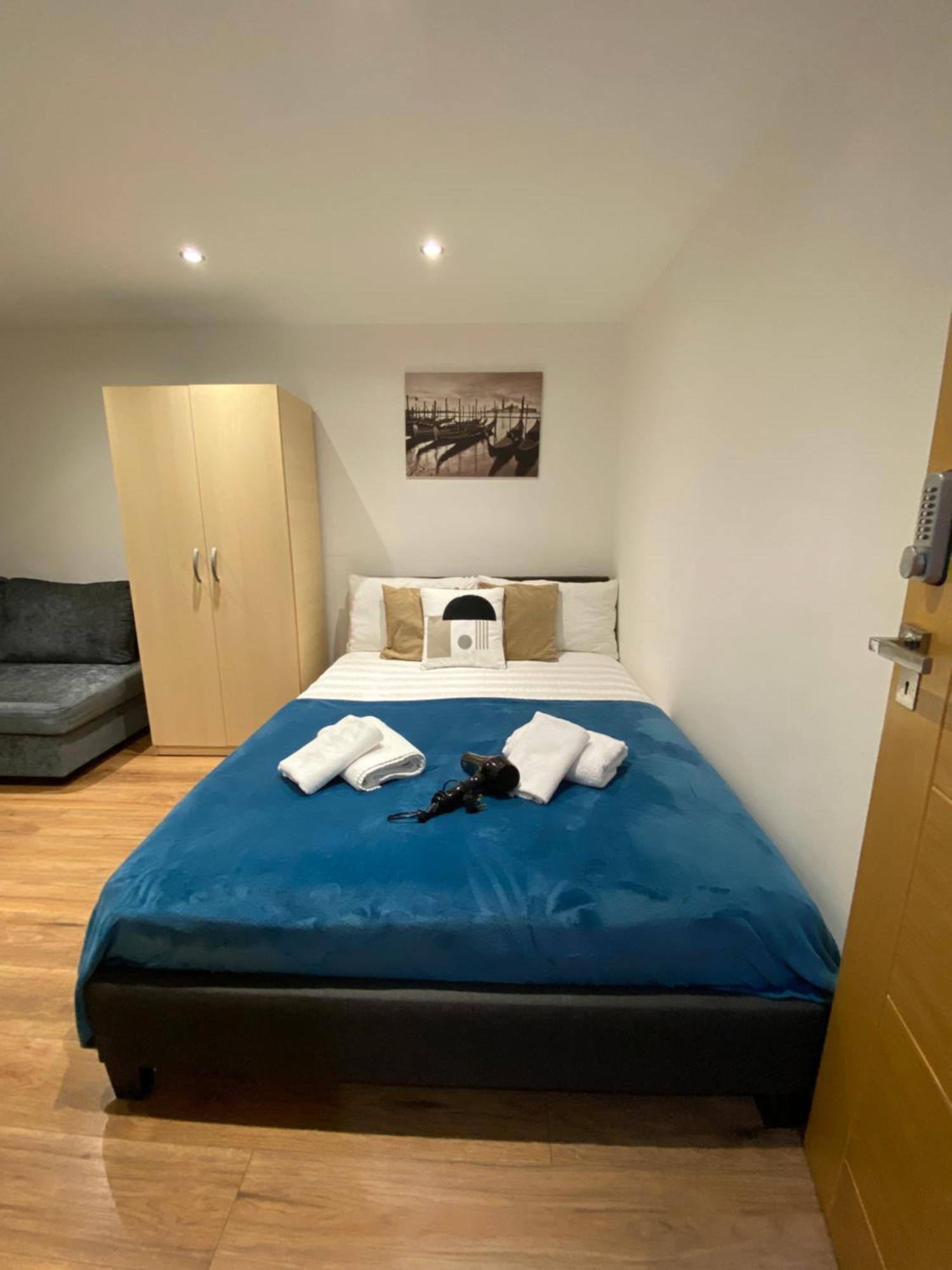Fabulous Private Bedrooms Near Euston Station, Central London Exterior foto