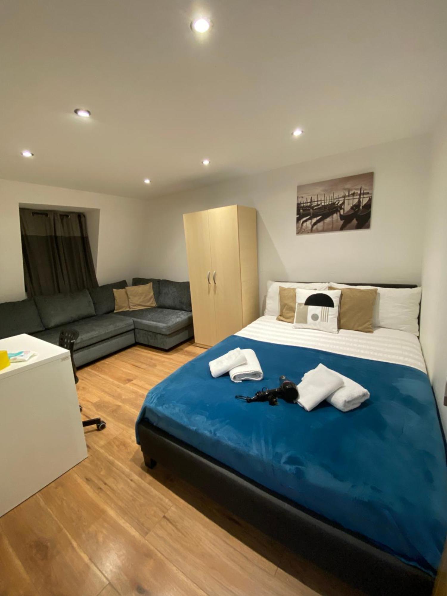 Fabulous Private Bedrooms Near Euston Station, Central London Exterior foto