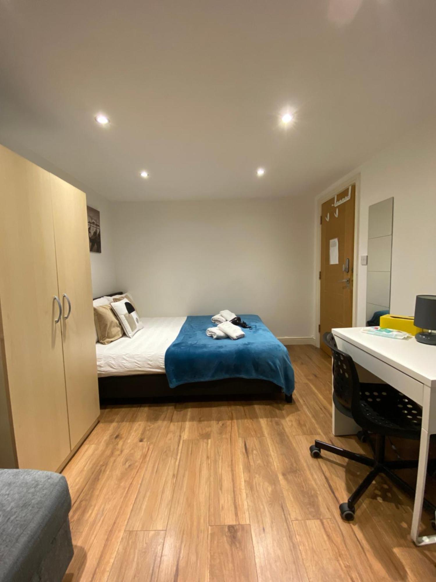 Fabulous Private Bedrooms Near Euston Station, Central London Exterior foto