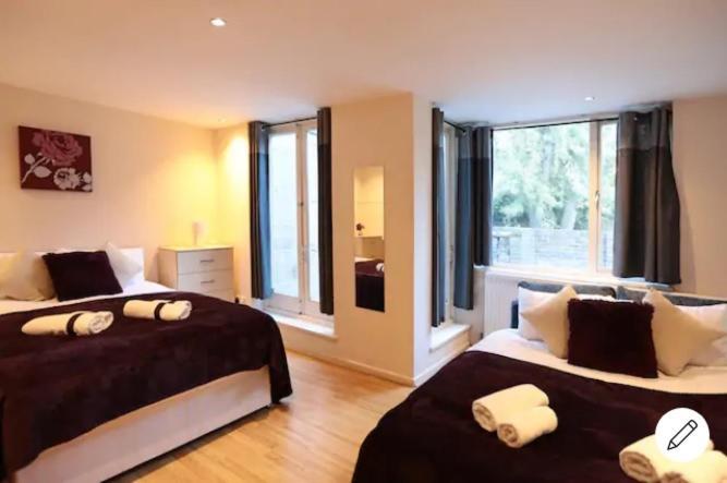 Fabulous Private Bedrooms Near Euston Station, Central London Exterior foto