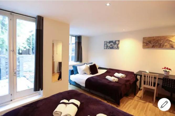 Fabulous Private Bedrooms Near Euston Station, Central London Exterior foto