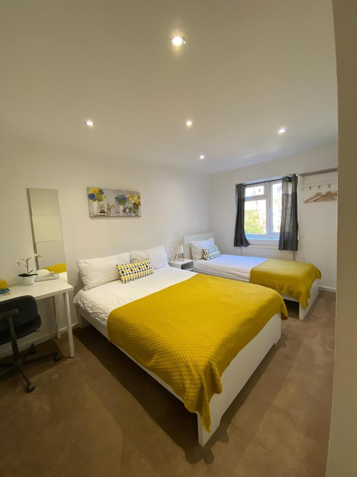 Fabulous Private Bedrooms Near Euston Station, Central London Exterior foto