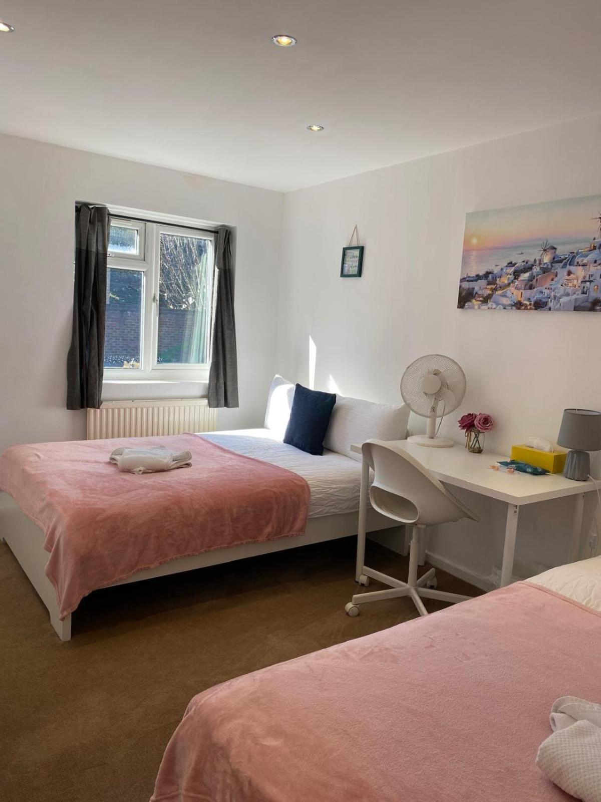 Fabulous Private Bedrooms Near Euston Station, Central London Exterior foto