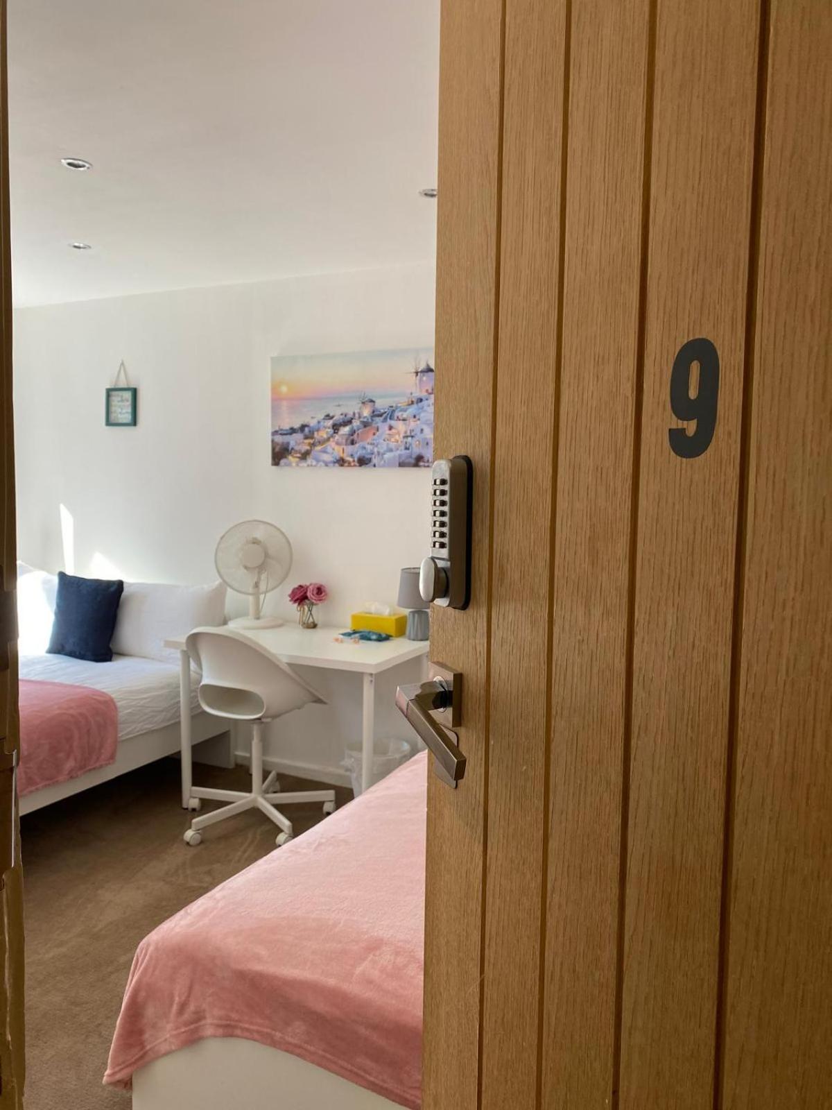 Fabulous Private Bedrooms Near Euston Station, Central London Exterior foto