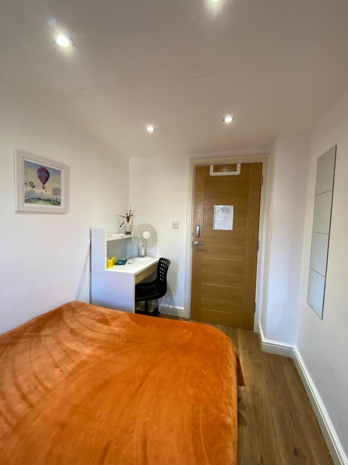 Fabulous Private Bedrooms Near Euston Station, Central London Exterior foto