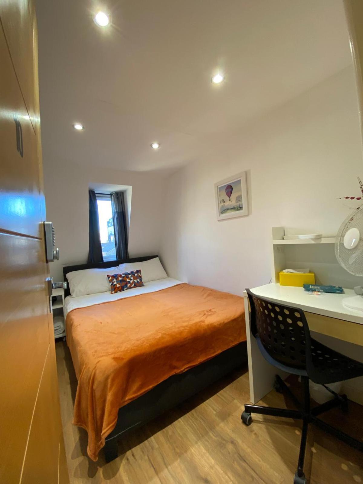 Fabulous Private Bedrooms Near Euston Station, Central London Exterior foto