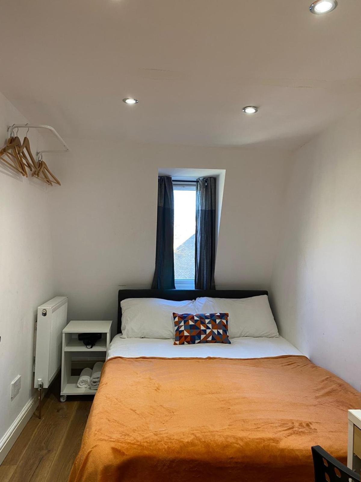 Fabulous Private Bedrooms Near Euston Station, Central London Exterior foto