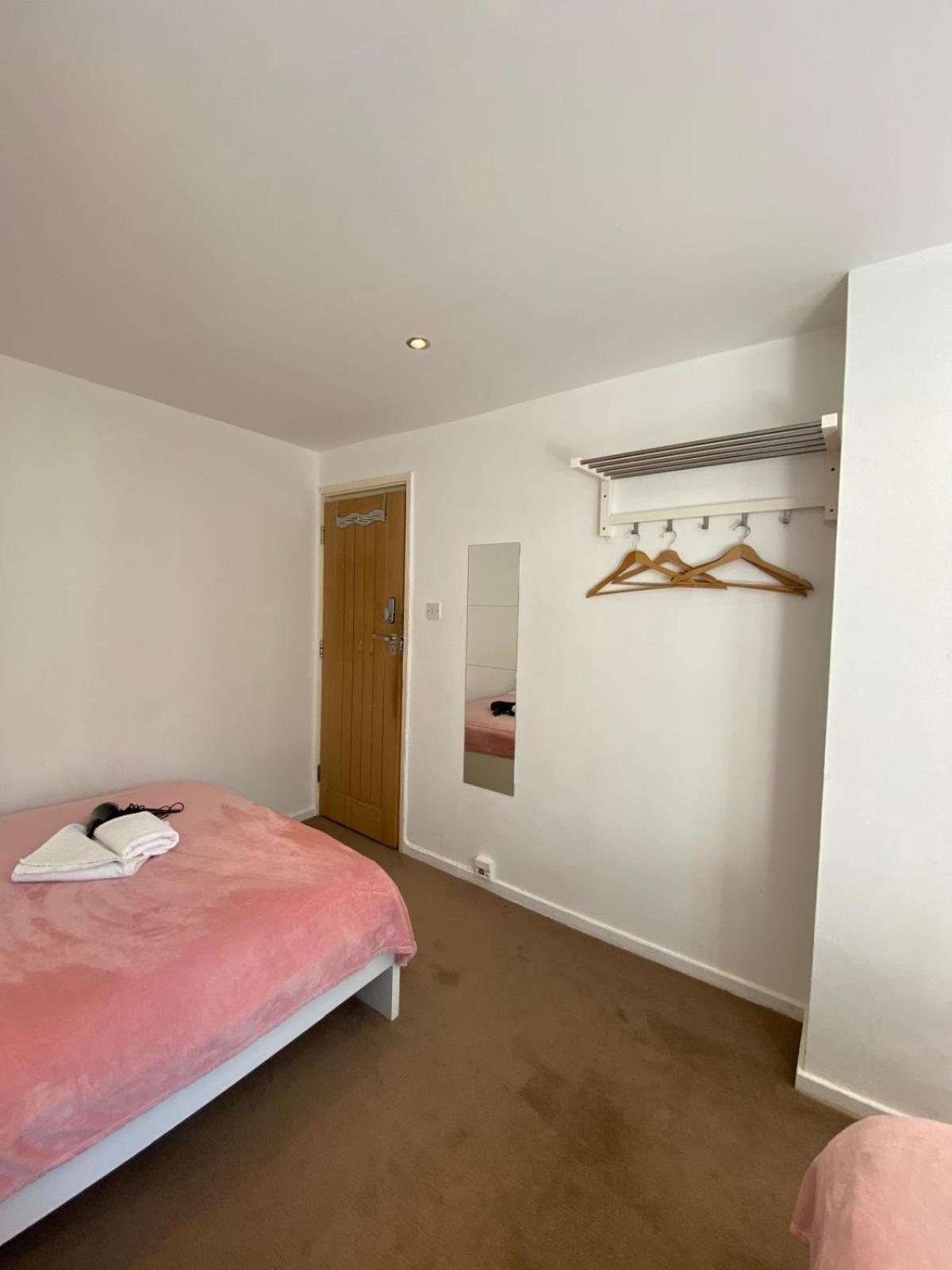Fabulous Private Bedrooms Near Euston Station, Central London Exterior foto