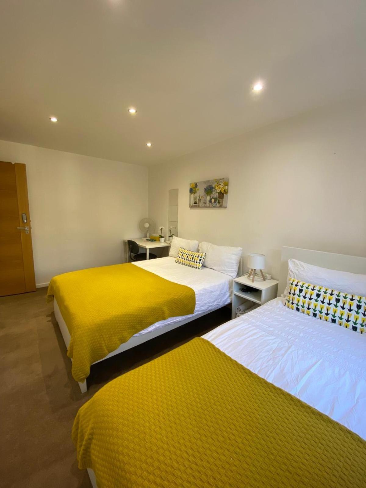 Fabulous Private Bedrooms Near Euston Station, Central London Exterior foto