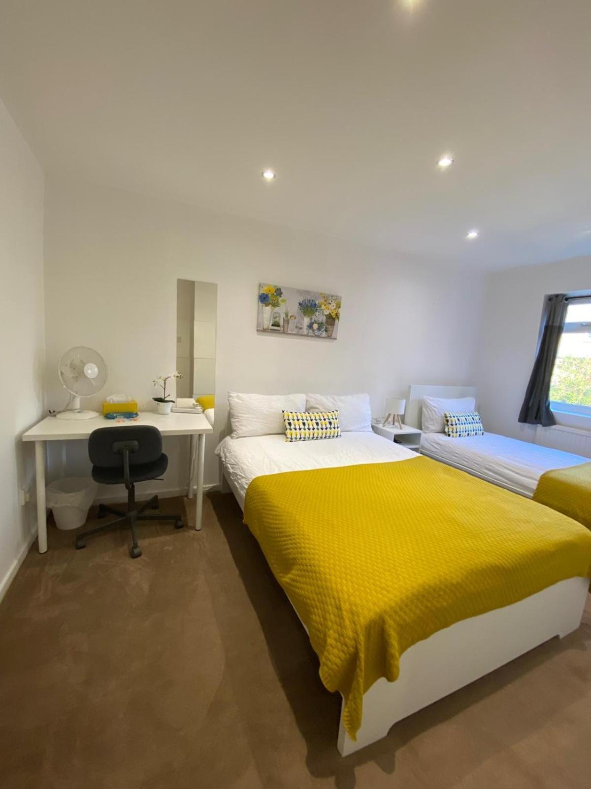 Fabulous Private Bedrooms Near Euston Station, Central London Exterior foto
