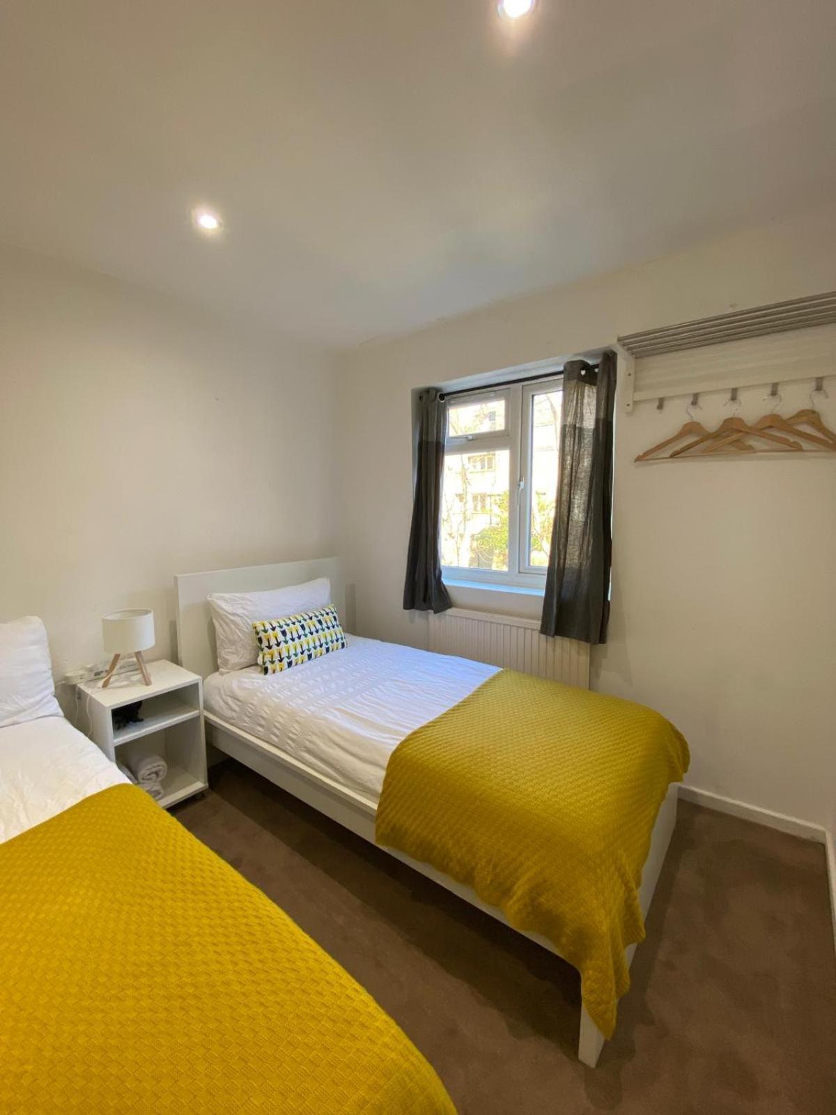 Fabulous Private Bedrooms Near Euston Station, Central London Exterior foto