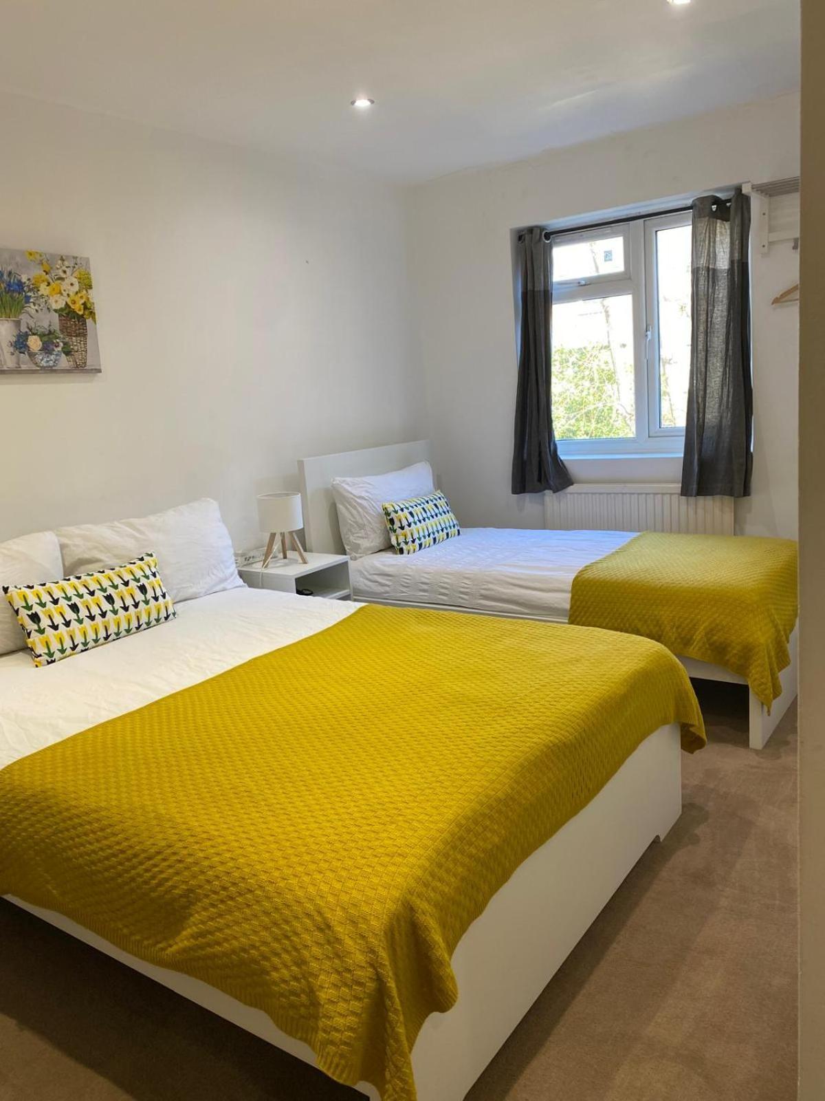 Fabulous Private Bedrooms Near Euston Station, Central London Exterior foto