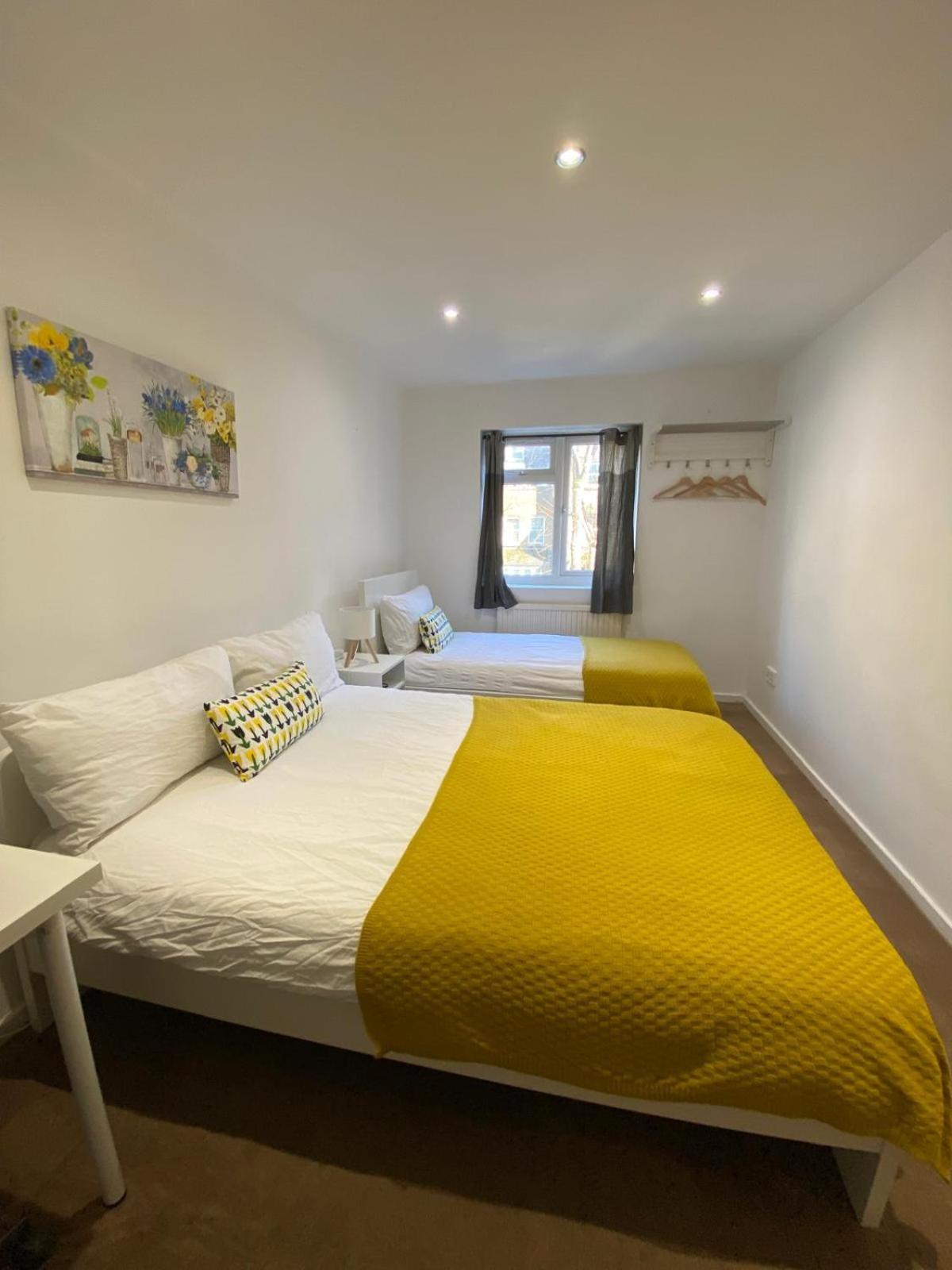 Fabulous Private Bedrooms Near Euston Station, Central London Exterior foto