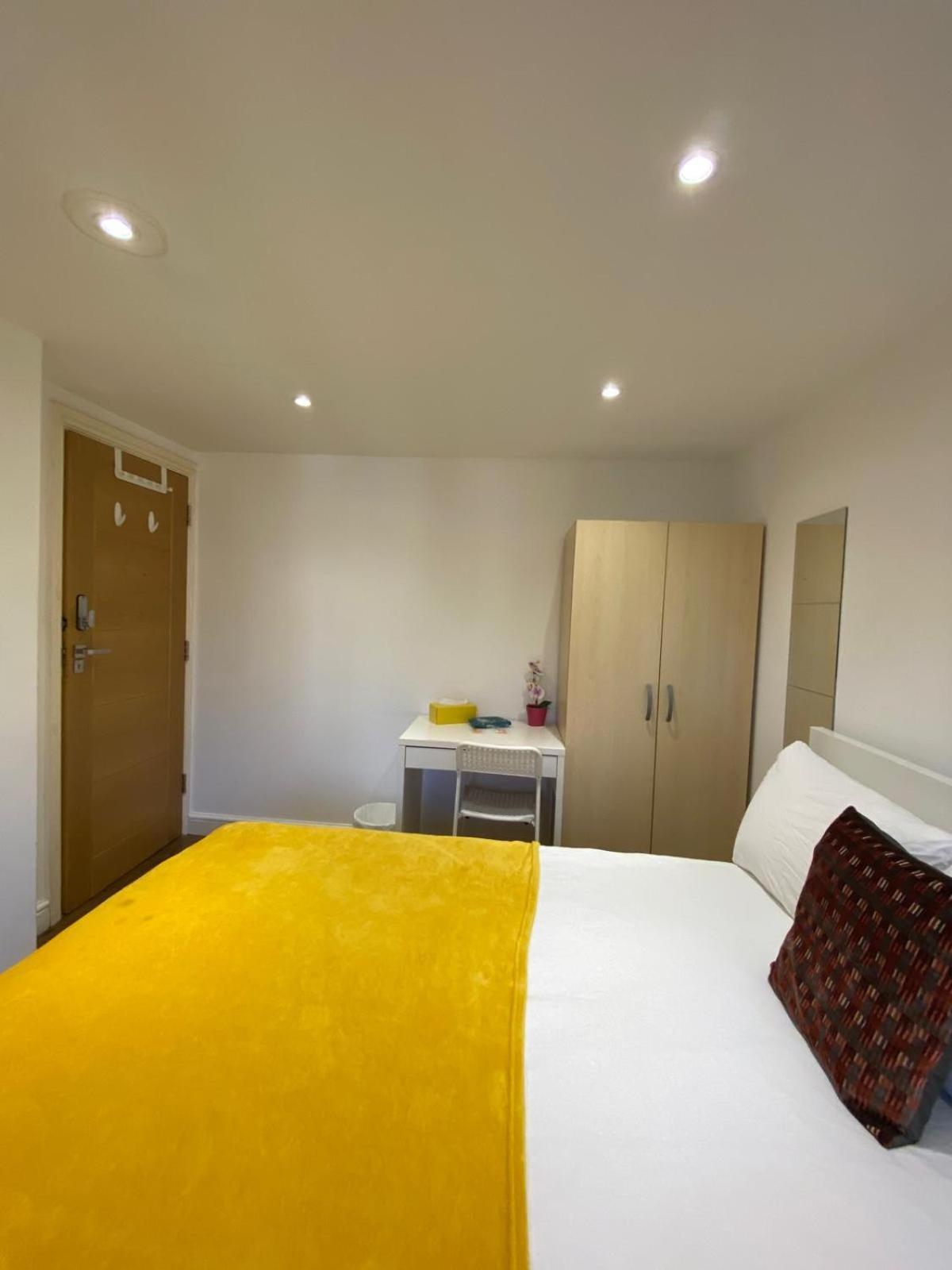 Fabulous Private Bedrooms Near Euston Station, Central London Exterior foto