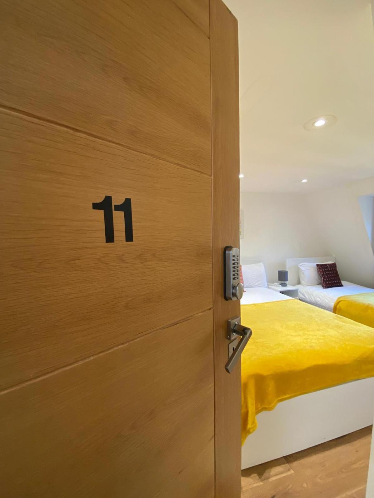 Fabulous Private Bedrooms Near Euston Station, Central London Exterior foto