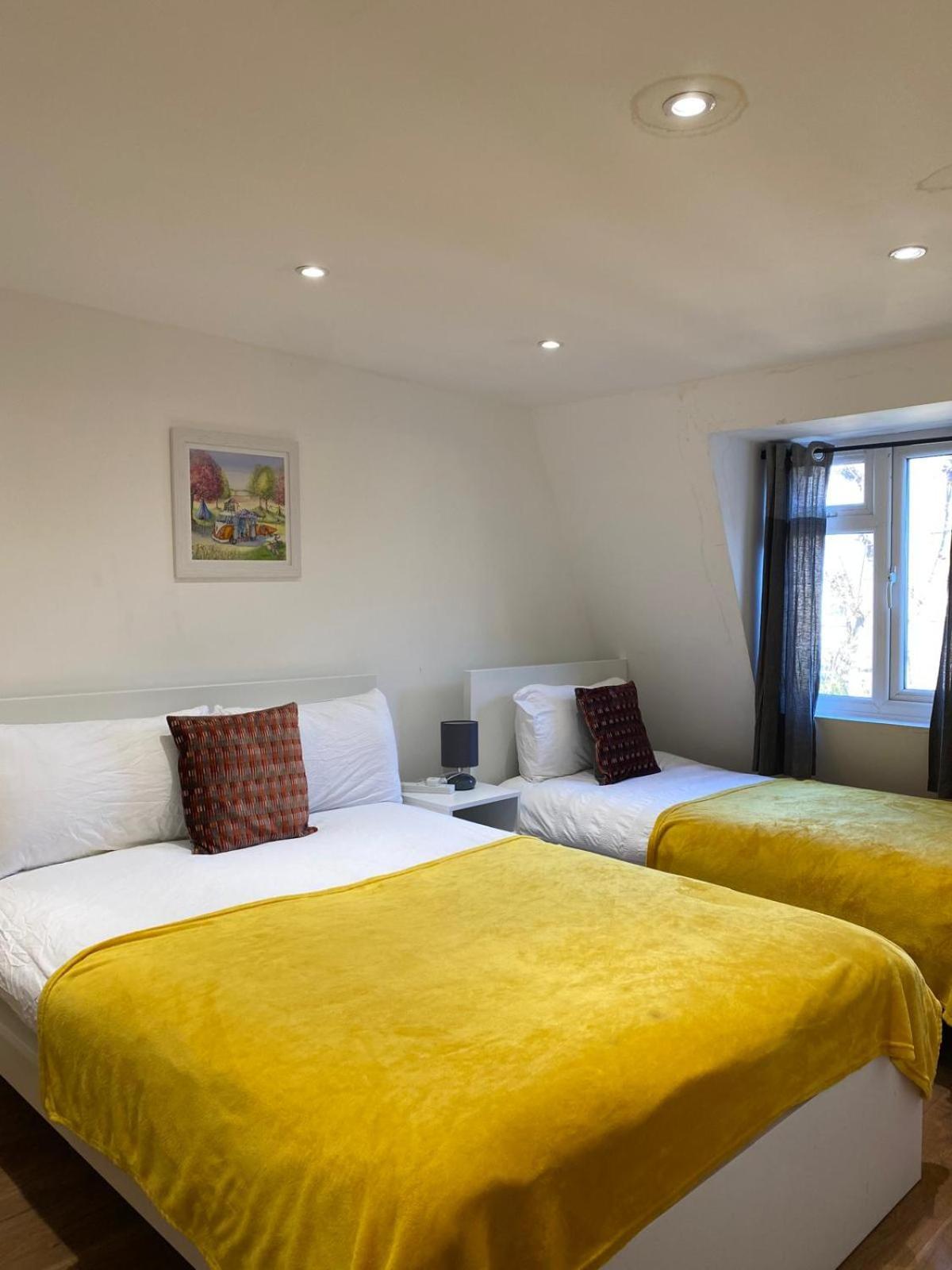 Fabulous Private Bedrooms Near Euston Station, Central London Exterior foto